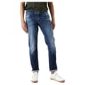 Miniatyrbillede 1 af 5: Garcia Savio Jeans Blå 34 / 32 Mand
