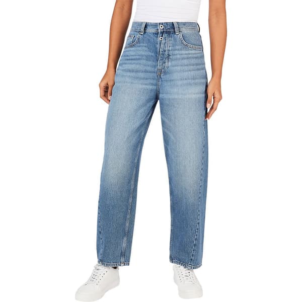 Pepe Jeans Addison Jeans Blå 27 / 32 Kvinde