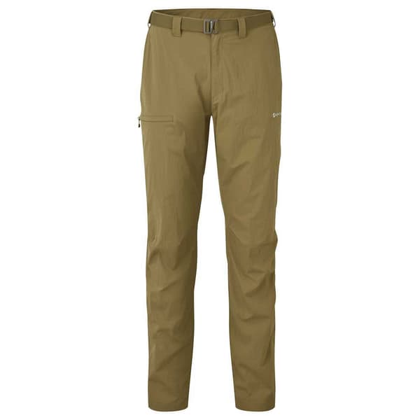 Montane Terra Lite Bukser Grøn 36 / Regular Mand