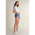 Miniatyrbillede 3 af 5: Salsa Jeans Push In Secret Glamour Korte Jeans Blå 33 Kvinde