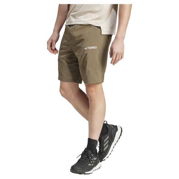 Adidas Xperior Mid Shorts Beige 48 Mand