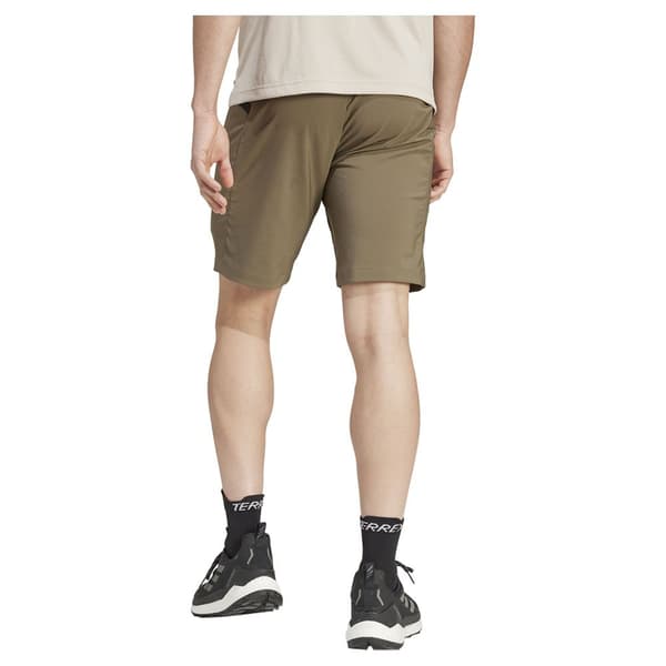 Adidas Xperior Mid Shorts Beige 48 Mand