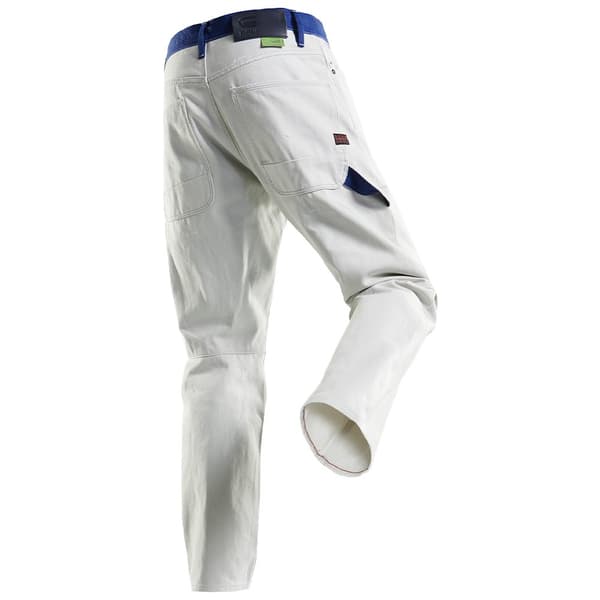G-star E Eggrip 3d Relaxed Jeans Hvid 34 / 32 Mand