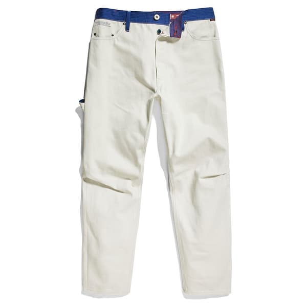 G-star E Eggrip 3d Relaxed Jeans Hvid 34 / 32 Mand
