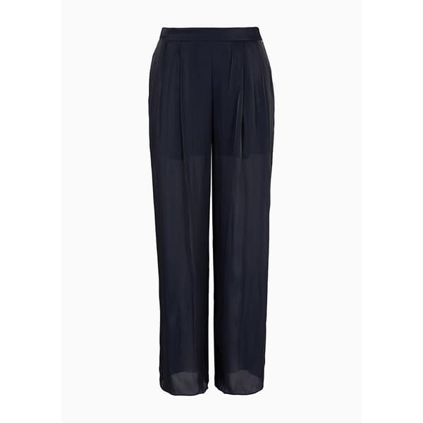 Armani Exchange 3dyp19_ynuuz Byxor Blå 8 Kvinna