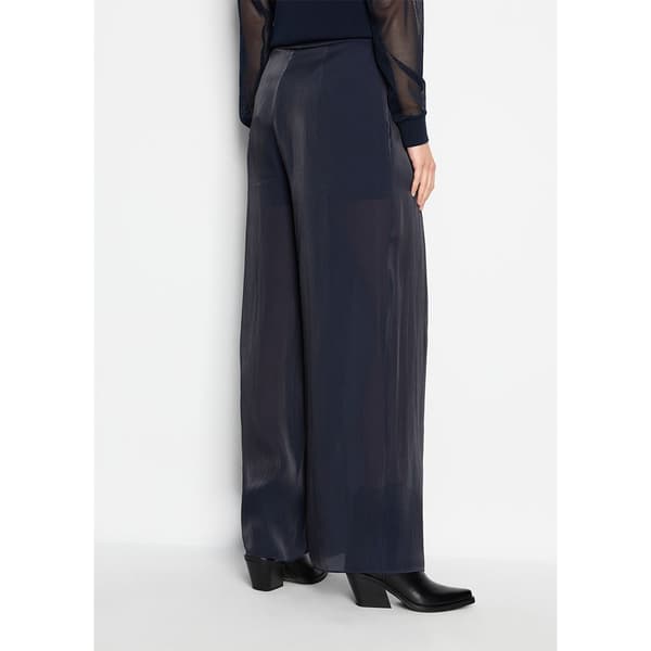 Armani Exchange 3dyp19_ynuuz Byxor Blå 8 Kvinna