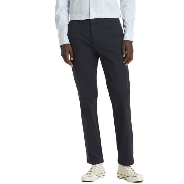 Dockers Smart 360 Flex Motion Slim Fit Chinobyxor Blå 38 / 32 Man