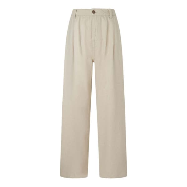 Pepe Jeans Cecilia Jeans Beige 28 / 30 Kvinde