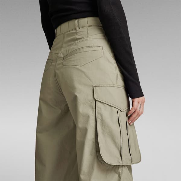 G-star Cargo Bukser D24401-a790 Beige 28 / 30 Kvinde