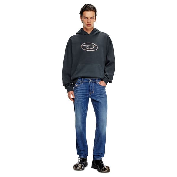 Diesel Jeans 00su1w-09k04 1986 Larkee Beex Blå 32 / 30 Man