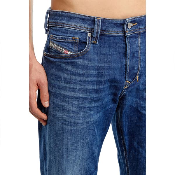 Diesel Jeans 00su1w-09k04 1986 Larkee Beex Blå 32 / 30 Man