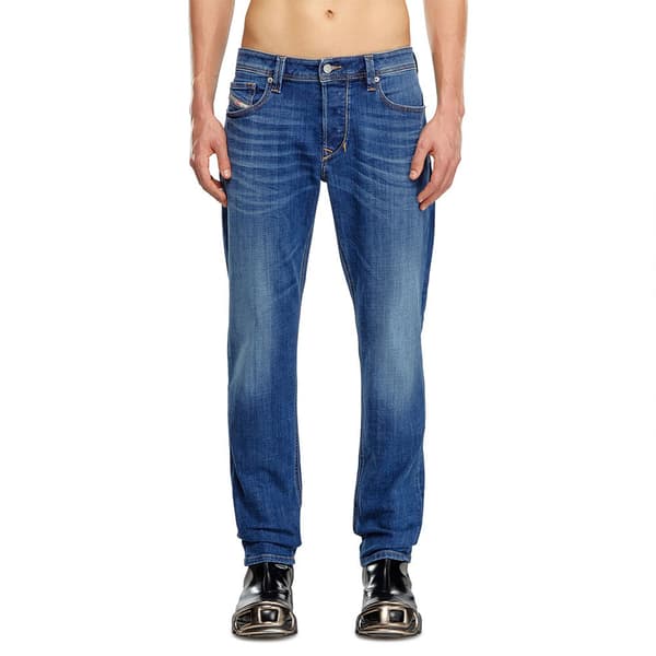 Diesel Jeans 00su1w-09k04 1986 Larkee Beex Blå 32 / 30 Man