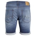 Miniatyrbillede 2 af 2: Jack & Jones Rick Con Ge 633 I.k Ss24 Korte Jeans Blå XL Mand