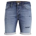 Miniatyrbillede 1 af 2: Jack & Jones Rick Con Ge 633 I.k Ss24 Korte Jeans Blå XL Mand