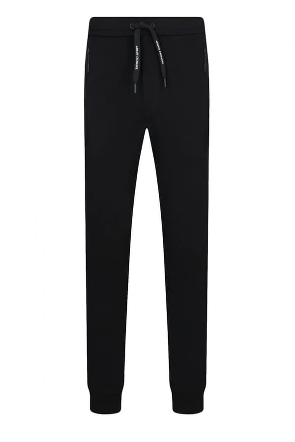 Armani Exchange 8nzp73 Zjkrz Byxor Svart XS Man