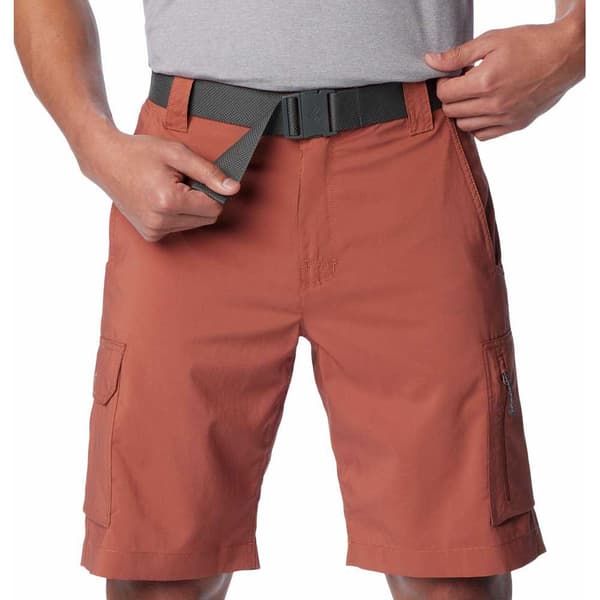 Columbia Silver Ridge™ Shorts Orange 38 / 10 Mand