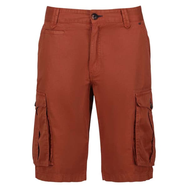 Regatta Shorebay Shorts Orange 34 Mand