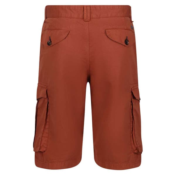 Regatta Shorebay Shorts Orange 34 Mand