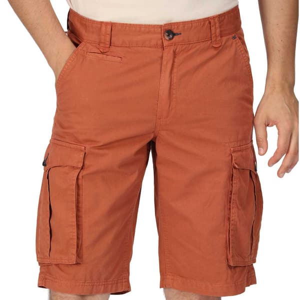 Regatta Shorebay Shorts Orange 34 Mand