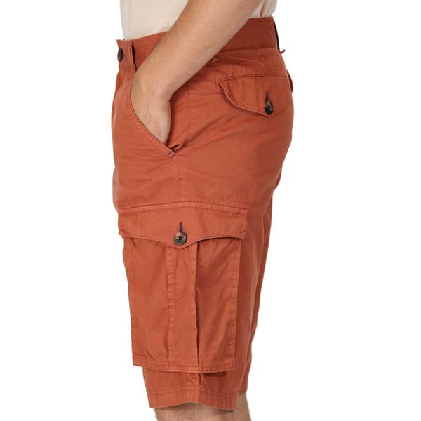 Regatta Shorebay Shorts Orange 34 Mand