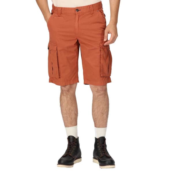 Regatta Shorebay Shorts Orange 34 Mand