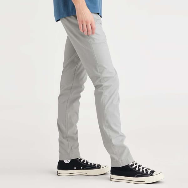 Dockers Smart 360 Flex California Chinobyxor Grå 36 / 34 Man