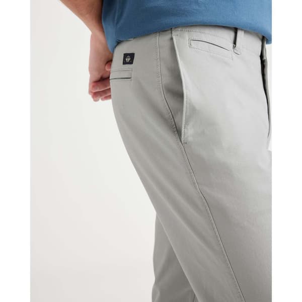 Dockers Smart 360 Flex California Chinobyxor Grå 36 / 34 Man