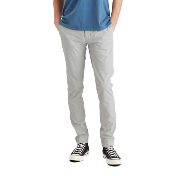 Dockers Smart 360 Flex California Chinobyxor Grå 36 / 34 Man