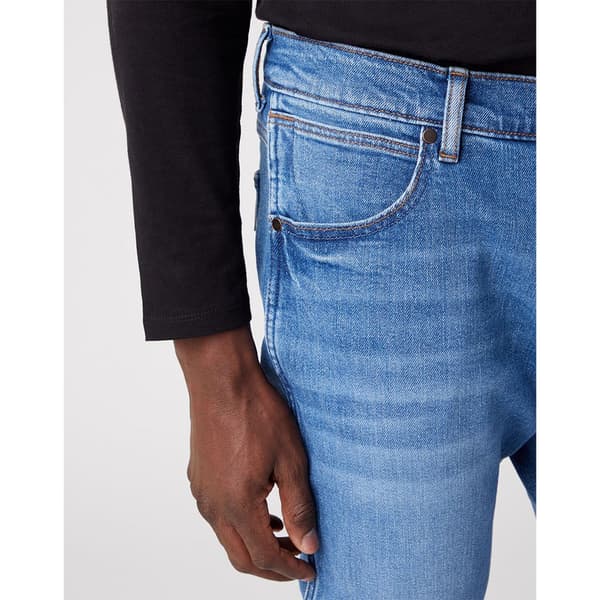 Wrangler Larston Jeans Blå 31 / 30 Mand