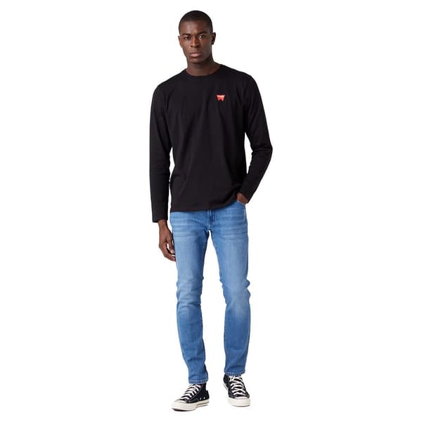 Wrangler Larston Jeans Blå 31 / 30 Mand