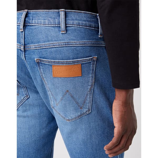 Wrangler Larston Jeans Blå 31 / 30 Mand
