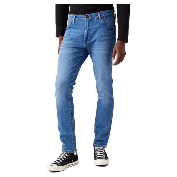 Wrangler Larston Jeans Blå 31 / 30 Mand