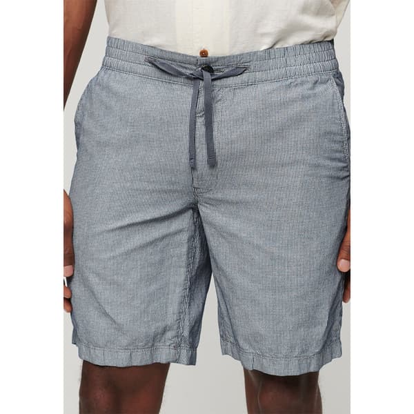 Superdry Drawstring Shorts Grå XL Man