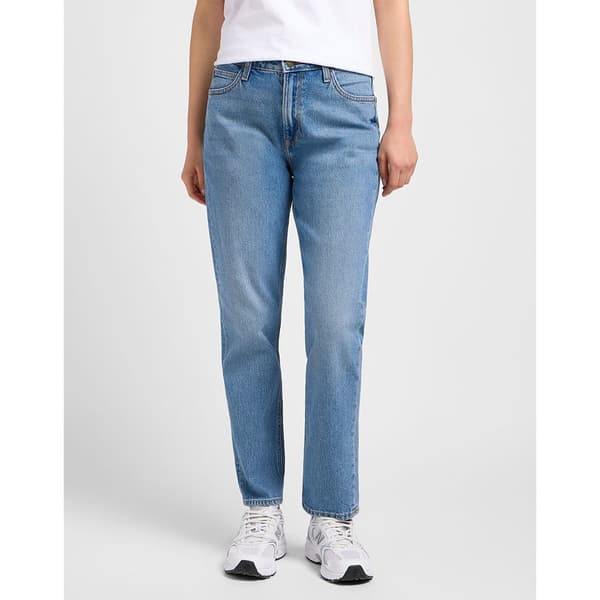 Lee Carol Jeans Blå 27 / 31 Kvinna