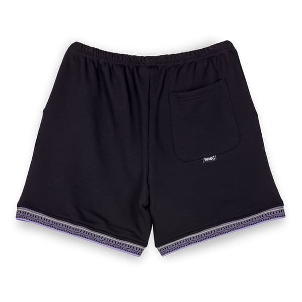 Grimey Ufollow Gss164 Sportshorts Svart M Man