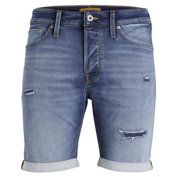 Jack & Jones Rick Con Ge 633 I.k Ss24 Lyhyet Farkut Sininen 2XL Mies