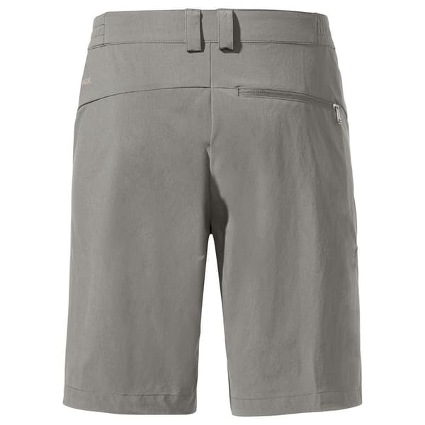 Vaude Farley Stretch Ii 3/4-byxor Grå 54 Man