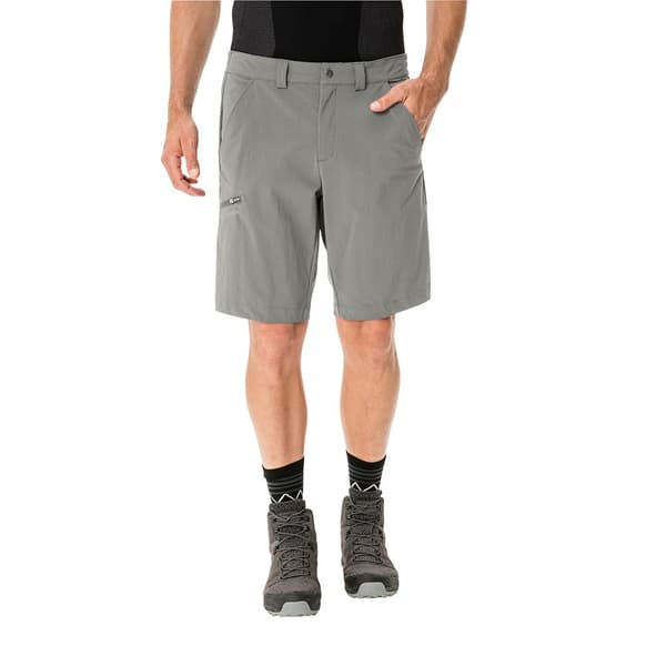 Vaude Farley Stretch Ii 3/4-byxor Grå 54 Man