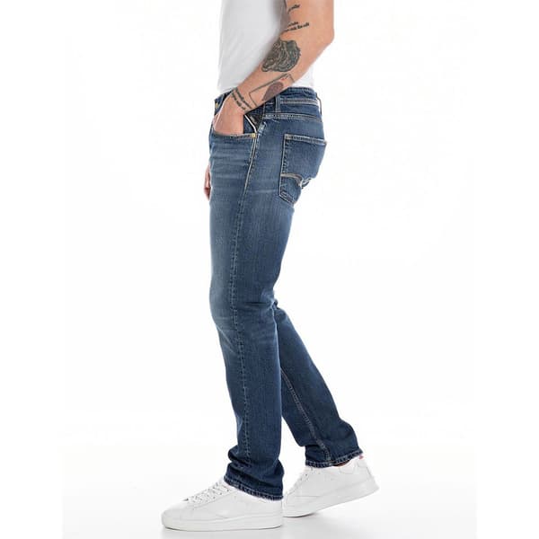 Replay Ma972p.000.727 612 Jeans Blå 29 / 32 Man