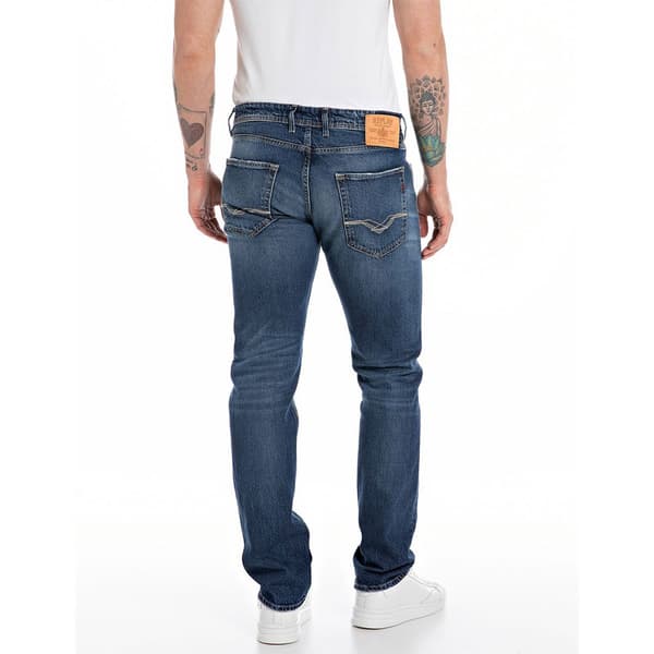 Replay Ma972p.000.727 612 Jeans Blå 29 / 32 Man