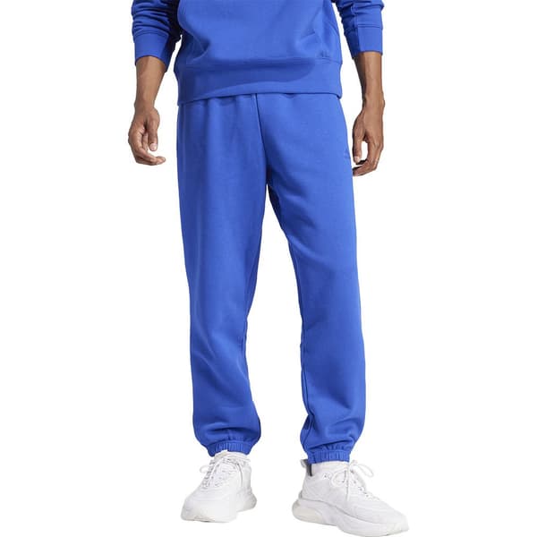 Adidas All Szn Bukser Blå L / Regular Mand