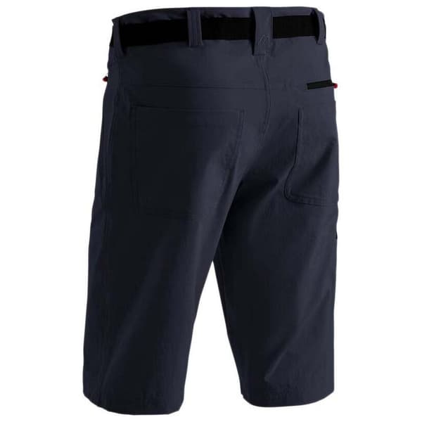 Maier Sports Nil Bermuda Shorts Blå 6XL / Regular Mand