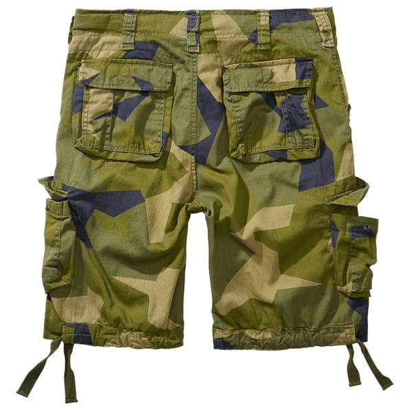 Brandit Urban Legend Shorts Grøn 7XL Mand