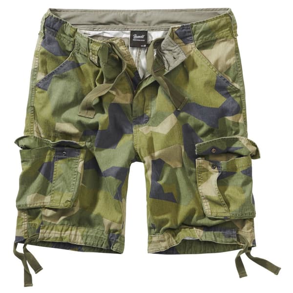 Brandit Urban Legend Shorts Grøn 7XL Mand