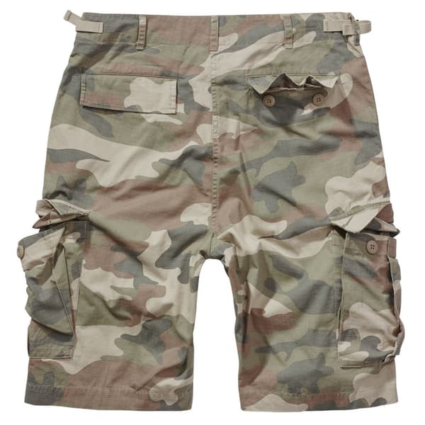 Brandit Bdu Ripstop Shorts Brun 5XL Mand