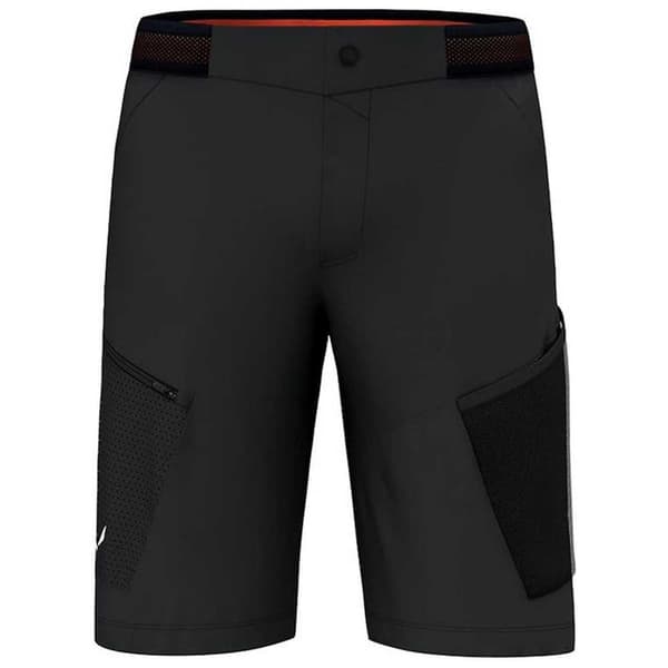Salewa Pedroc 3 Dst Shortsit Musta 2XL Mies