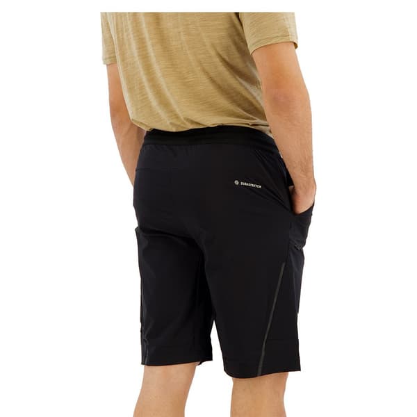 Salewa Pedroc 3 Dst Shortsit Musta 2XL Mies