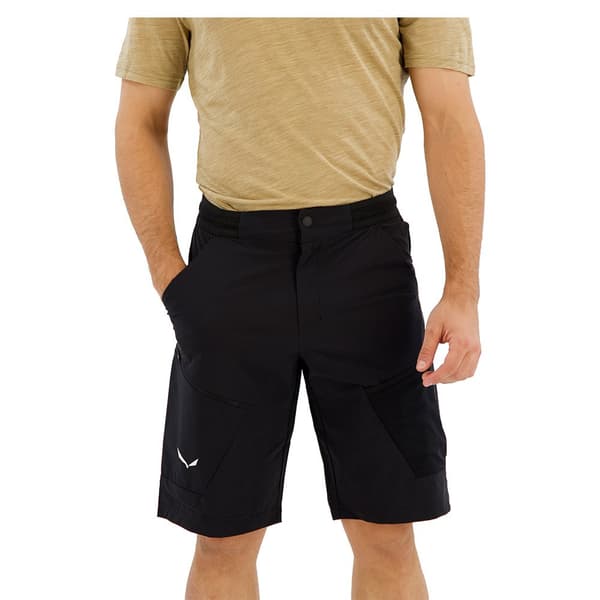 Salewa Pedroc 3 Dst Shortsit Musta 2XL Mies