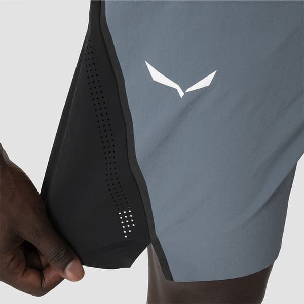 Salewa Pedroc 2 Dst Shorts Grå 2XL Mand