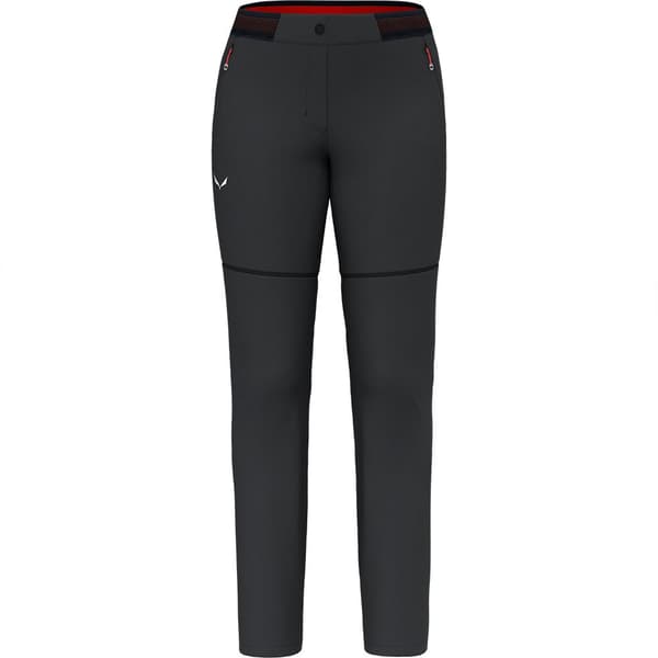 Salewa Cabriolet Byxor Pedroc 2 Dst 2/1 Svart DE 32 Kvinna